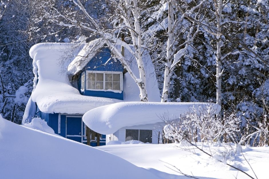 Energy usage can be a major concern, especially in the winter.