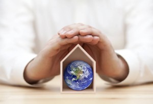 Insulation Saves The Earth