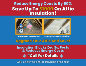 $725 Save On Attic NOW!-19