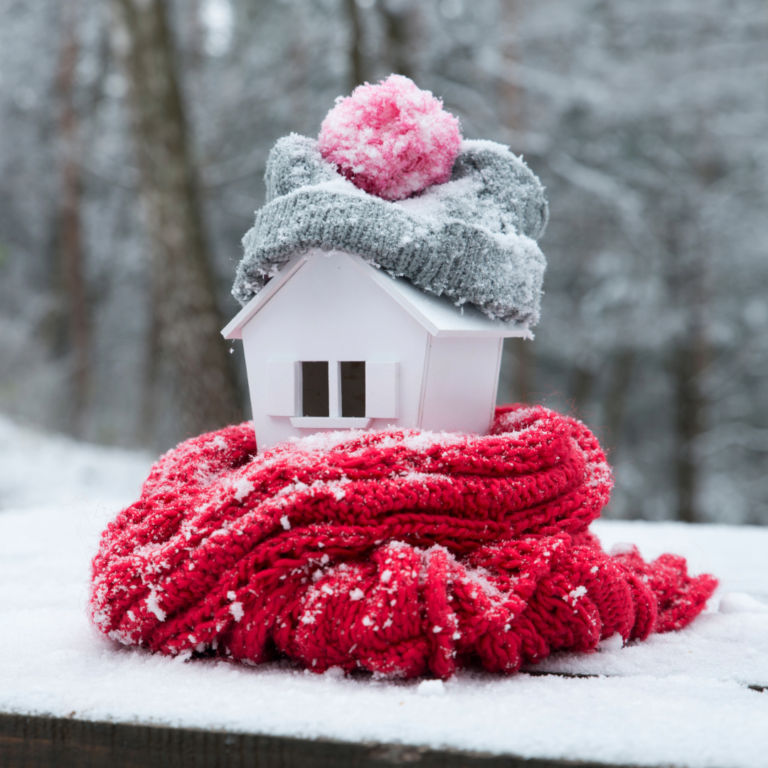 Is your home ready for winter?