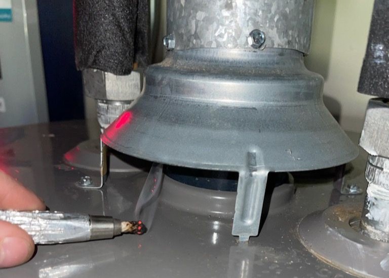 Combustion Testing