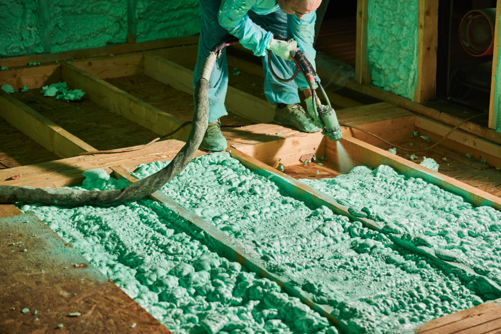 Spray Foam