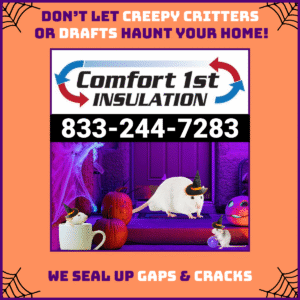 Halloween Insulation