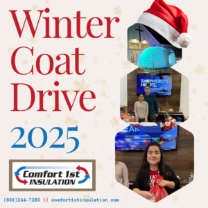 Winter Coat Drive 2025