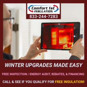 WINTER UPGRADES MADE EASY